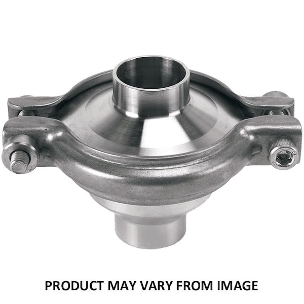 D13MHM6SSP Check Valve, Disc, Replace Alfa Laval Pt# D13MHM-6-S